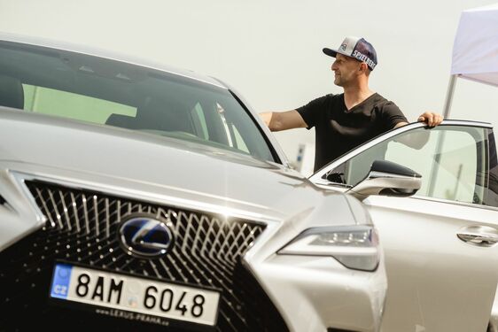 Lexus Driving Experience Most 2021