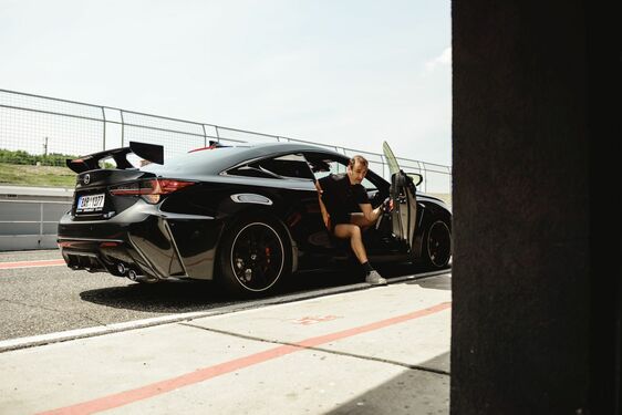 Lexus Driving Experience Most 2021