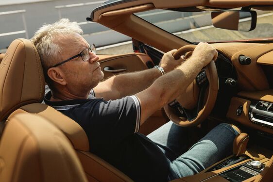 Lexus Driving Experience Most 2021