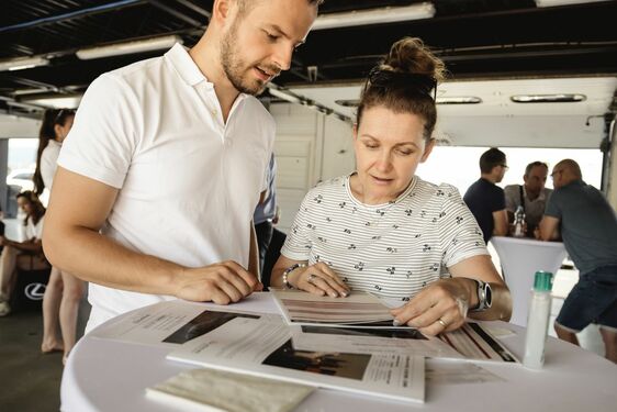 Lexus Driving Experience Most 2021