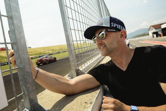 Lexus Driving Experience Most 2021