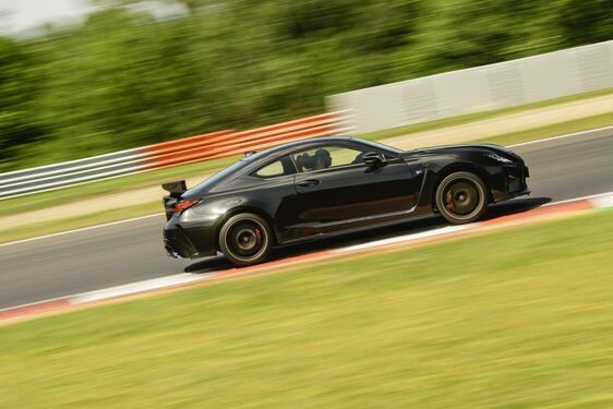 Lexus Driving Experience Most 2021