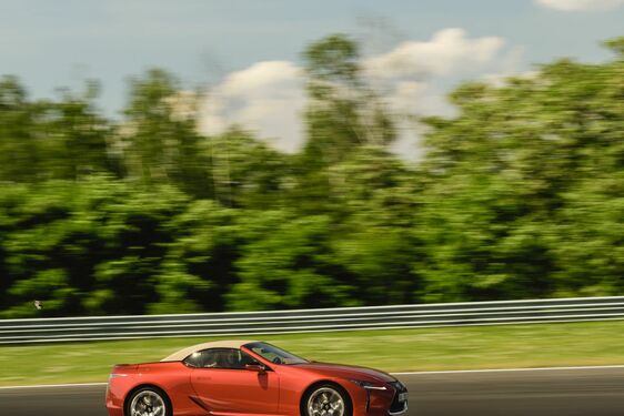 Lexus Driving Experience Most 2021