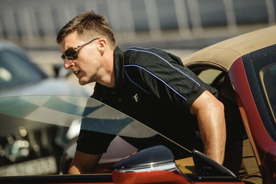 Lexus Driving Experience Most 2021