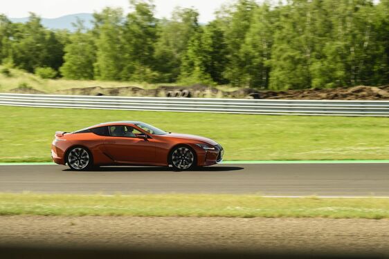 Lexus Driving Experience Most 2021