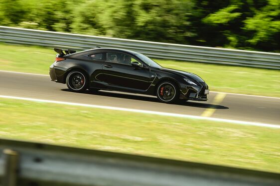 Lexus Driving Experience Most 2021