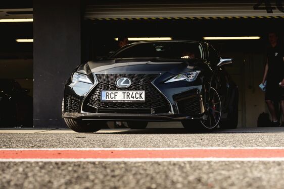 Lexus Driving Experience Most 2021