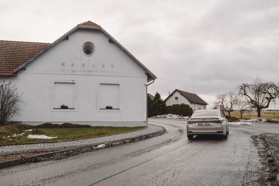 Počesku - Vysočina