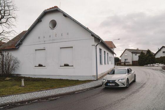 Počesku - Vysočina