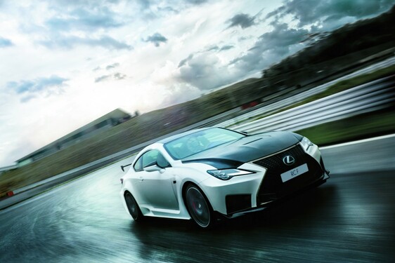 RC F 2023
