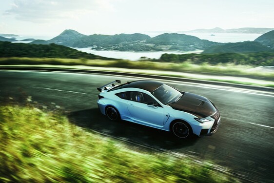 RC F 2023