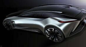 Lexus plánuje s Royal College of Art luxusní dopravu budoucnosti