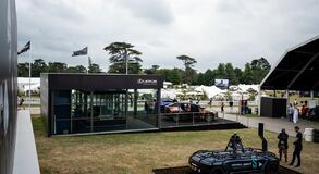 Lexus přiváží do Goodwoodu elektrifikovaný sportovní koncept