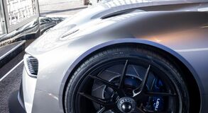 Lexus přiváží do Goodwoodu elektrifikovaný sportovní koncept