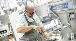 Lexus je partnerem světové kuchařské soutěže Bocuse d`Or