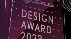 Soutěž Lexus Design Award vyhlásila letošní vítěze 