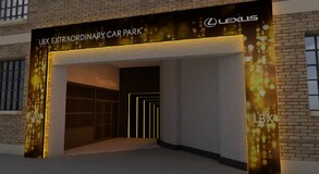 Lexus uvede nové LBX zážitkovými akcemi po Evropě