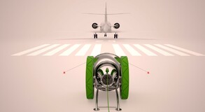 LEXUS DESIGN AWARD:  PODPRSENKA Z 3D KRAJKY NEBO TURBÍNA DO LETADLA 