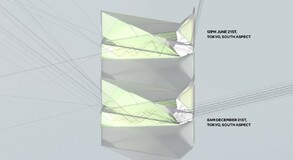 LEXUS DESIGN AWARD:  PODPRSENKA Z 3D KRAJKY NEBO TURBÍNA DO LETADLA 