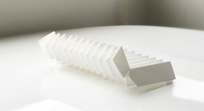 LEXUS DESIGN AWARD:  PODPRSENKA Z 3D KRAJKY NEBO TURBÍNA DO LETADLA 