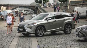 LEXUS JE OPĚT HLAVNÍM  PARTNEREM PRIMÁTOREK 