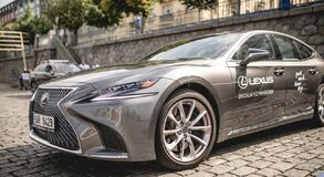 LEXUS JE OPĚT HLAVNÍM  PARTNEREM PRIMÁTOREK 