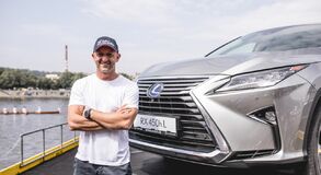 LEXUS JE OPĚT HLAVNÍM  PARTNEREM PRIMÁTOREK 