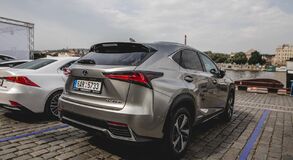 LEXUS JE OPĚT HLAVNÍM  PARTNEREM PRIMÁTOREK 