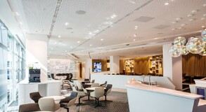 SALONEK LEXUS NA LETIŠTI V BRUSELU JE JEDEN Z NEJLEPŠÍCH V EVROPĚ 