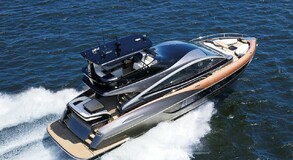 PREMIÉRA LUXUSNÍ JACHTY  LEXUS LY 650: MIMOŘÁDNÁ KVALITA, DESIGN A TICHÝ CHOD