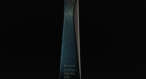 SOUTĚŽ LEXUS DESIGN AWARD 2021 MÁ ŠEST FINALISTŮ