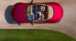 Lexus LC Convertible 2020 - local