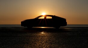 Lexus ES Teaser