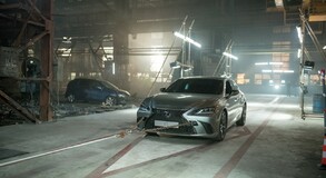 Reklamu na nový Lexus ES poprvé v historii napsala umělá inteligence