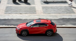 2018 UX 250h