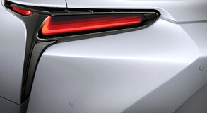Lexus LC chystá příští rok vylepšení a nové limitované edice