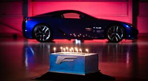 LFA 10th anniversary