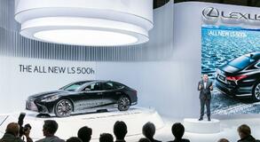 LS 500 2018