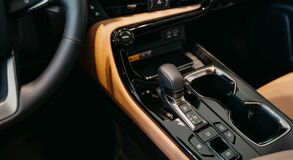 Lexus NX - local