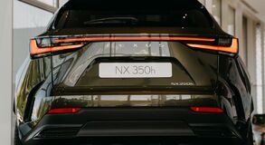 Lexus NX - local