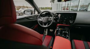 Lexus NX - local
