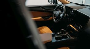 Lexus NX - local