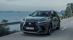 Lexus NX 2022
