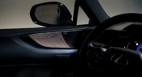 Lexus NX 2022
