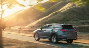 2020 Lexus RX 450hL