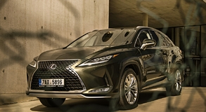Lexus RX 450h Green - local