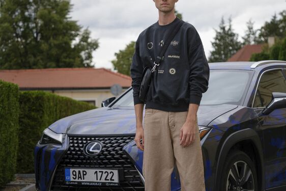 Jan Černý Show 2023