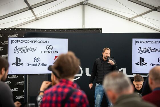 Lexus Driving Experience Most 2022