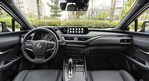 Lexus UX300e