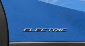 Lexus UX300e